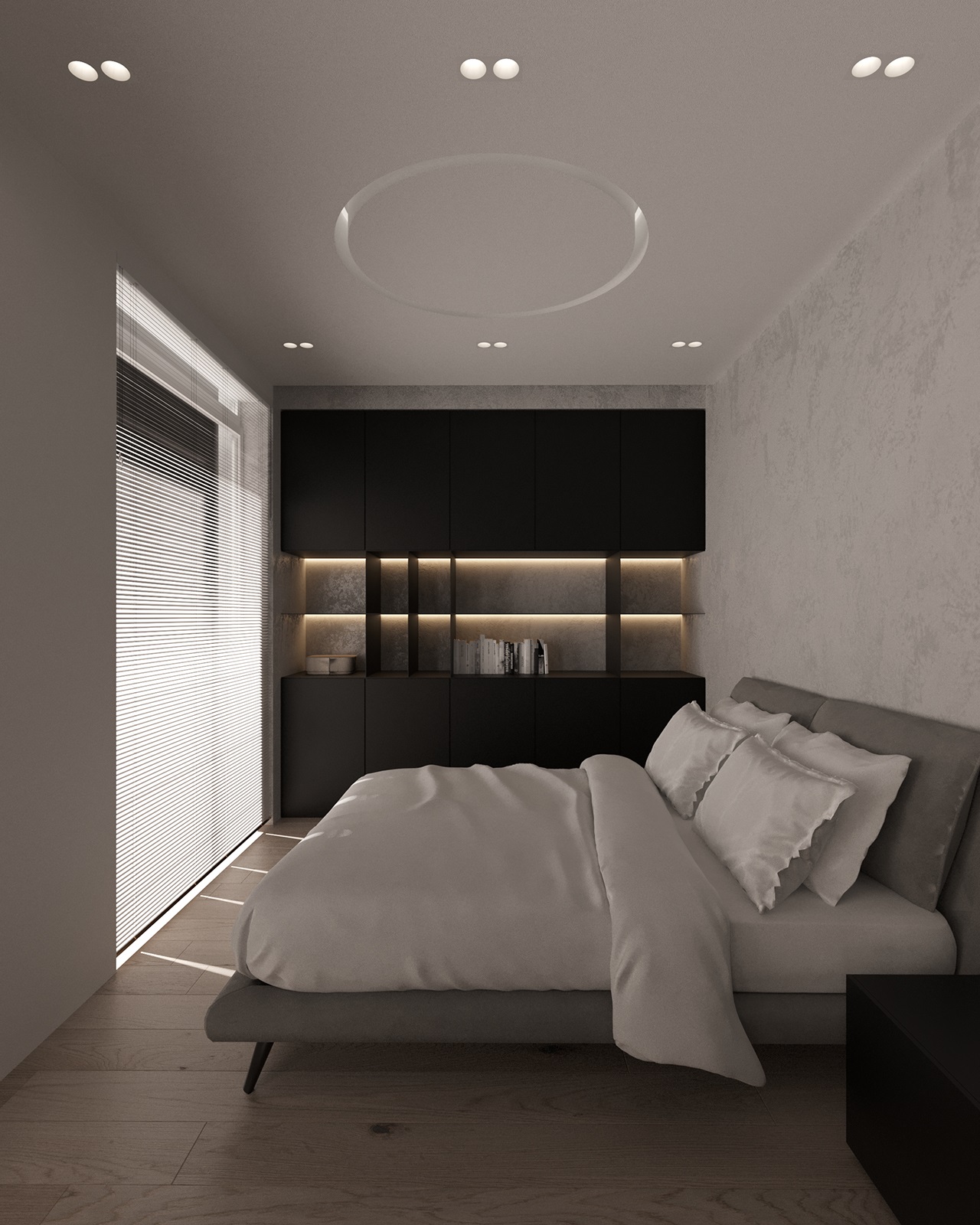 Project: PSZ Apartment rendering 17