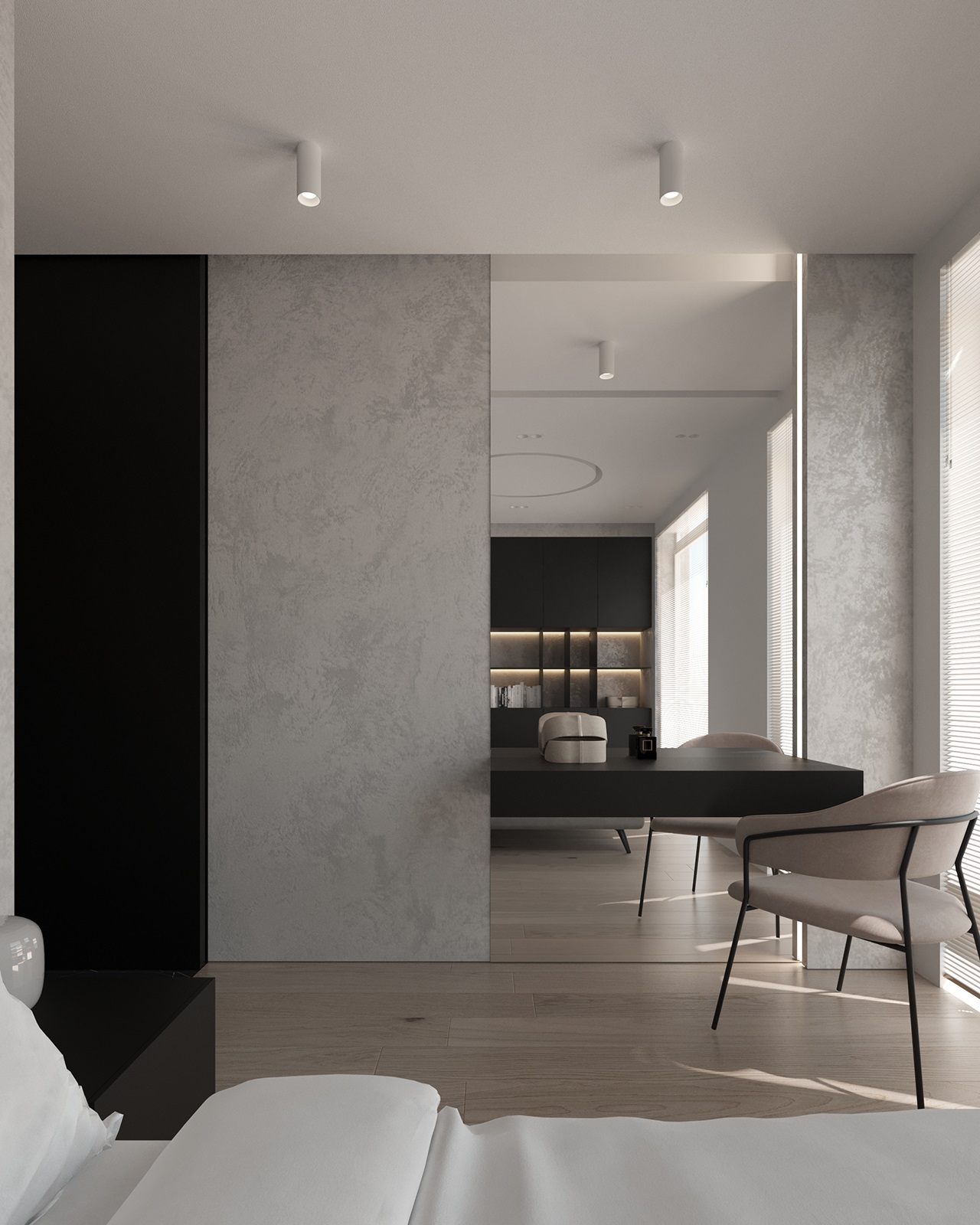 Project: PSZ Apartment rendering 18