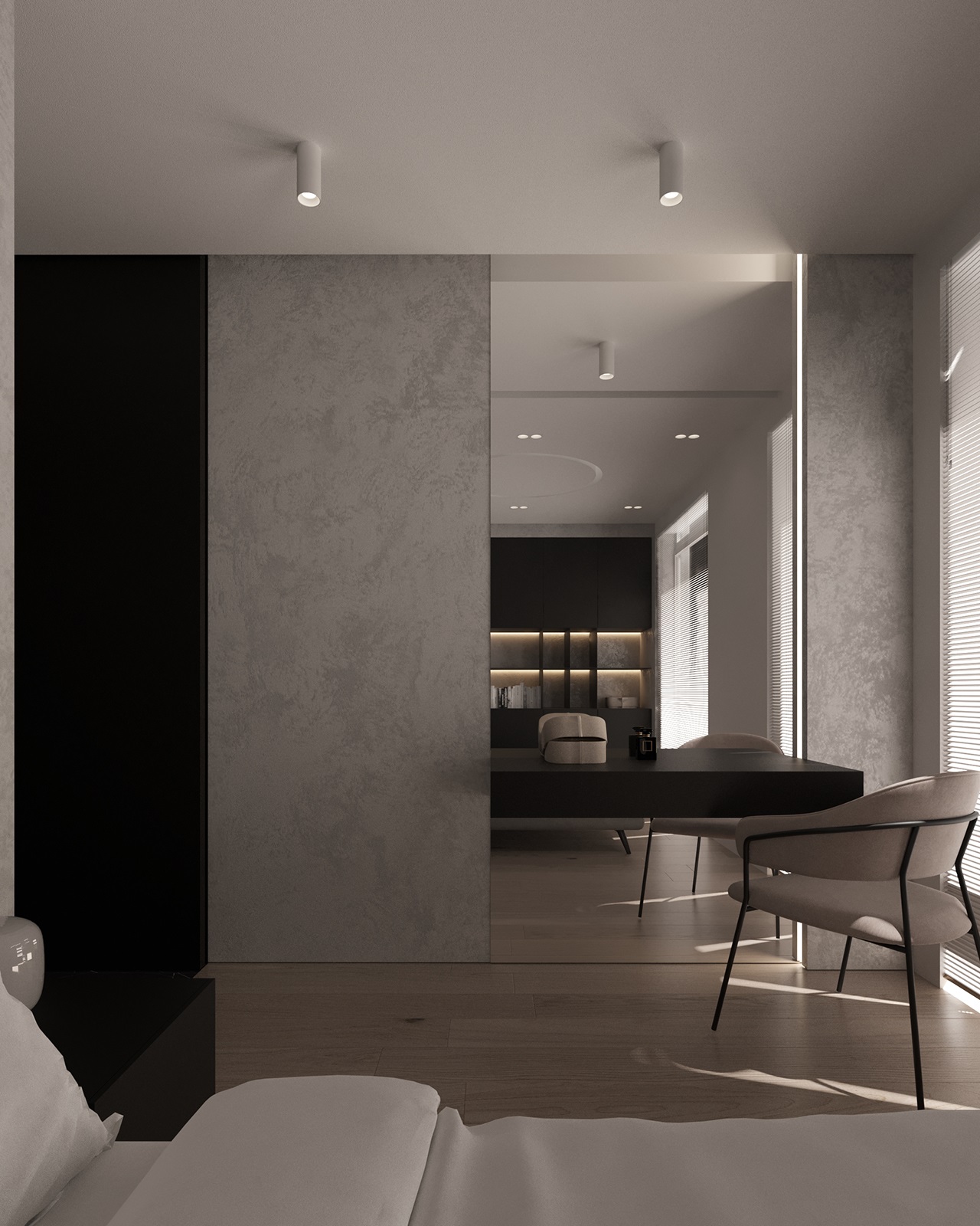 Project: PSZ Apartment rendering 19