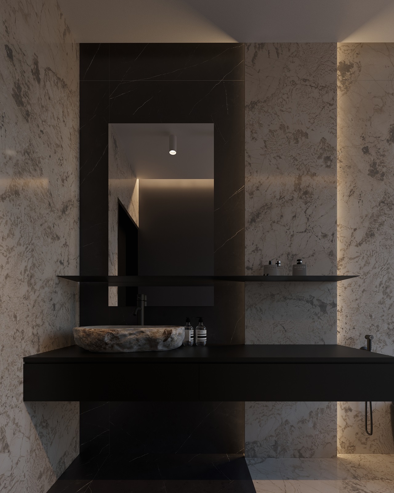 Project: PSZ Apartment rendering 20