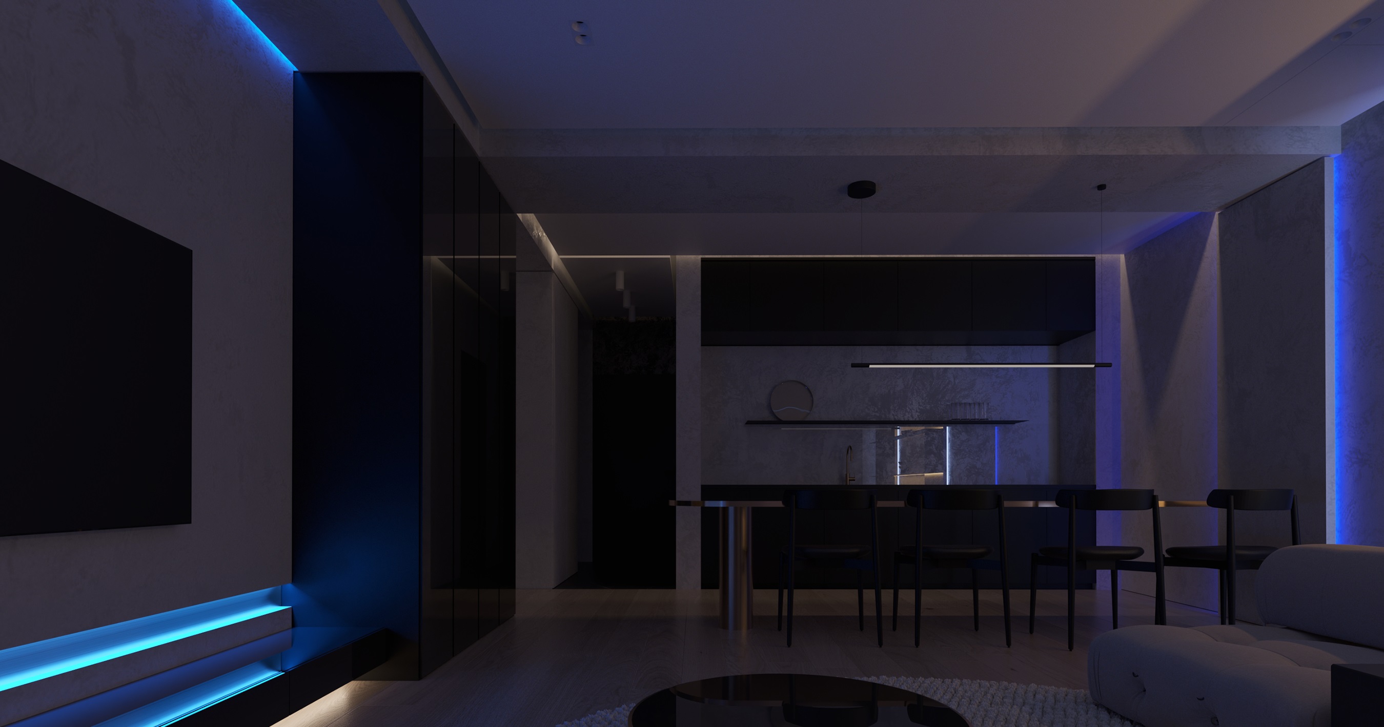 Project: PSZ Apartment