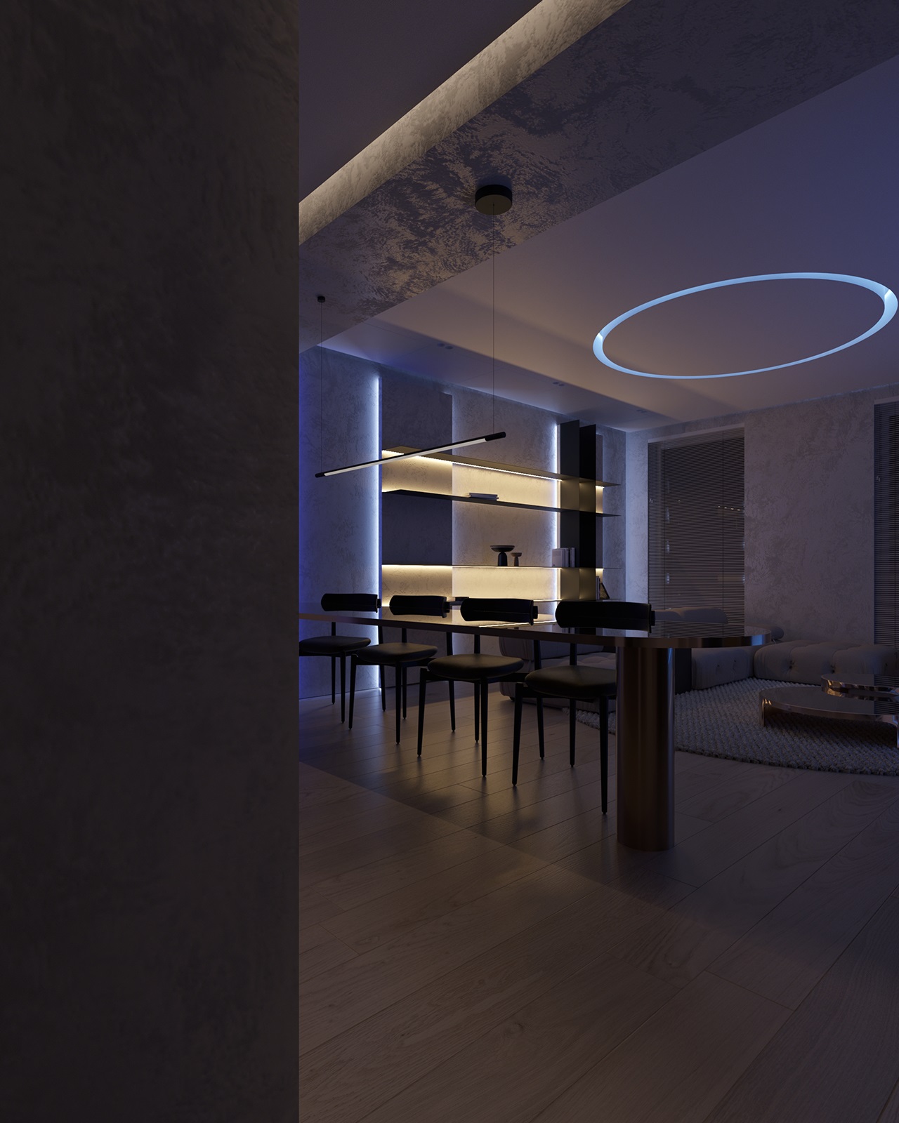 Project: PSZ Apartment rendering 23