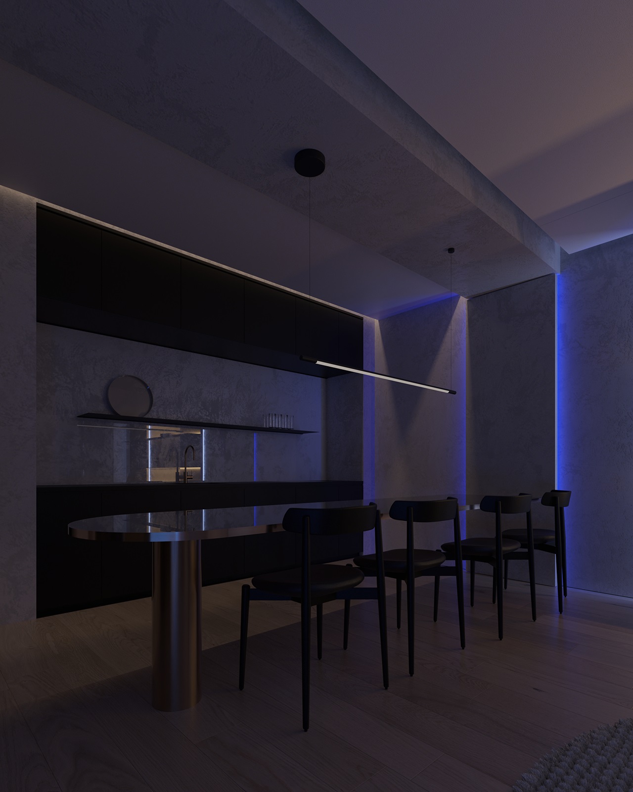 Project: PSZ Apartment rendering 24