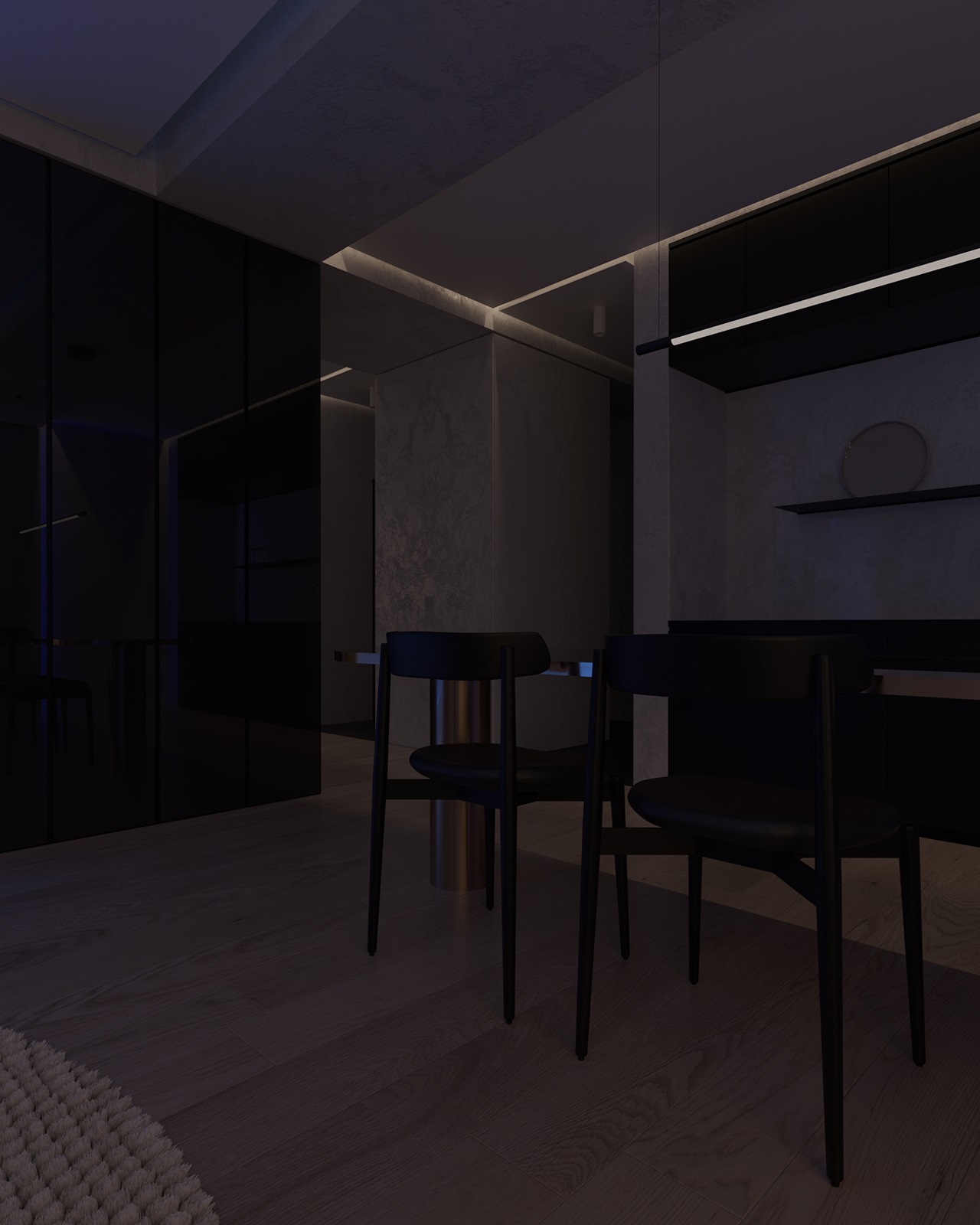 Project: PSZ Apartment rendering 25