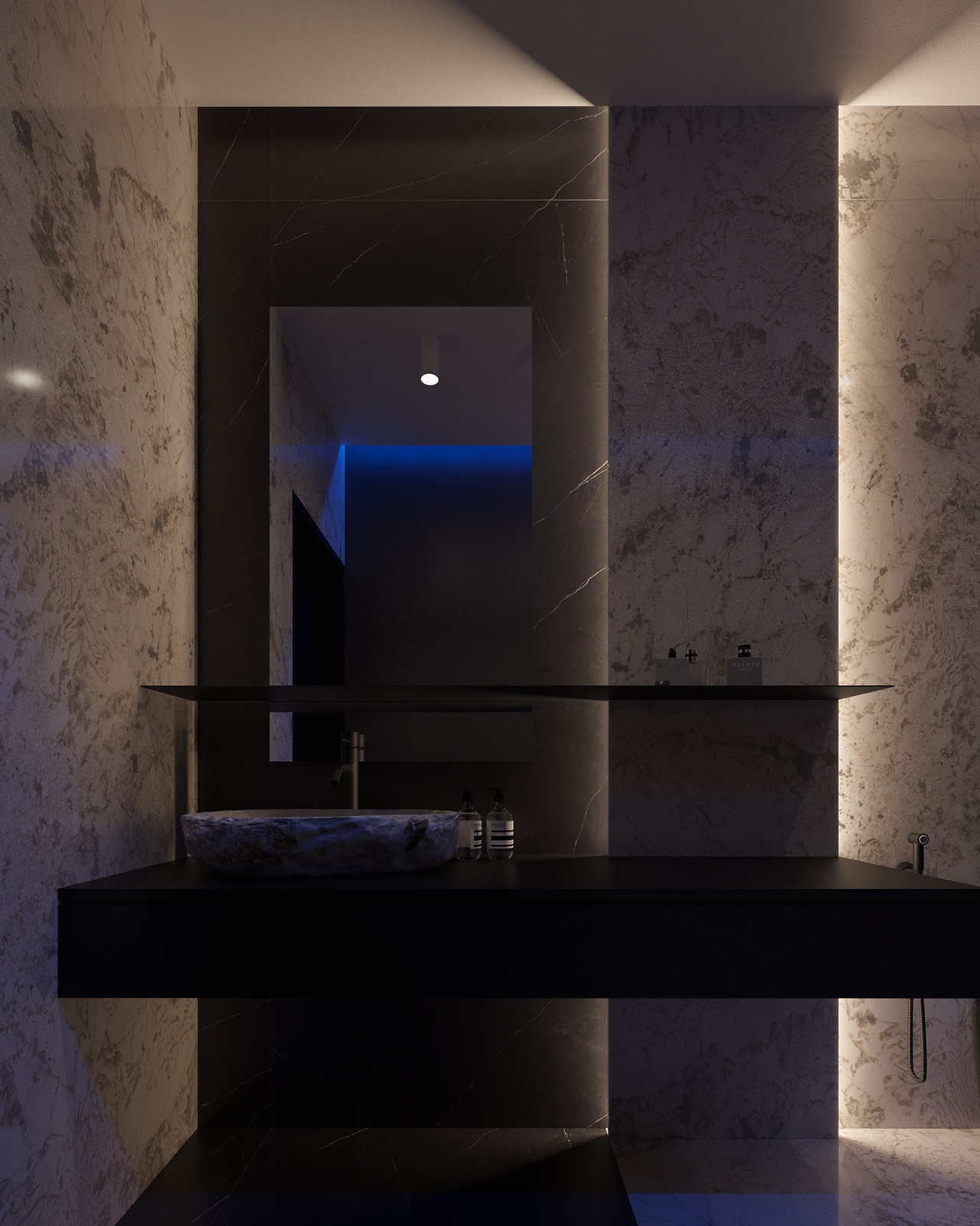 Project: PSZ Apartment rendering 26