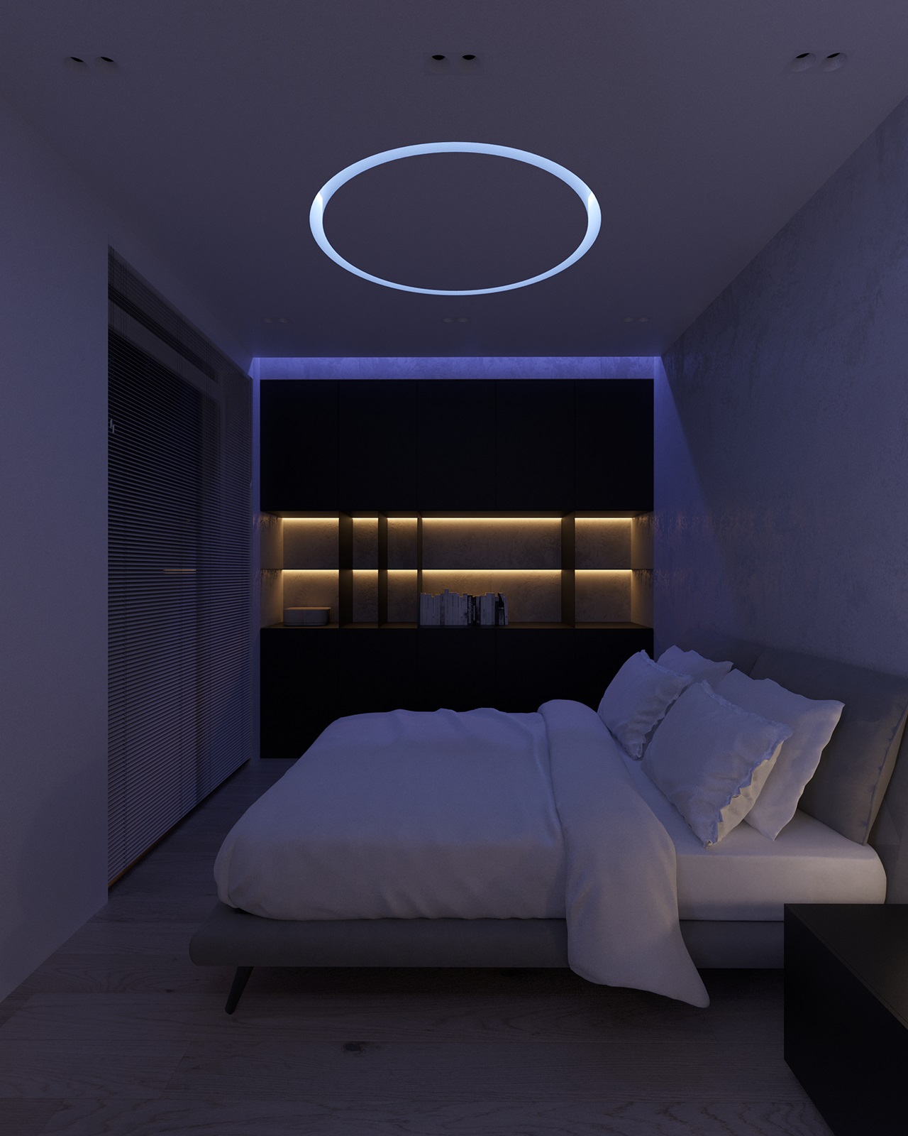 Project: PSZ Apartment rendering 27