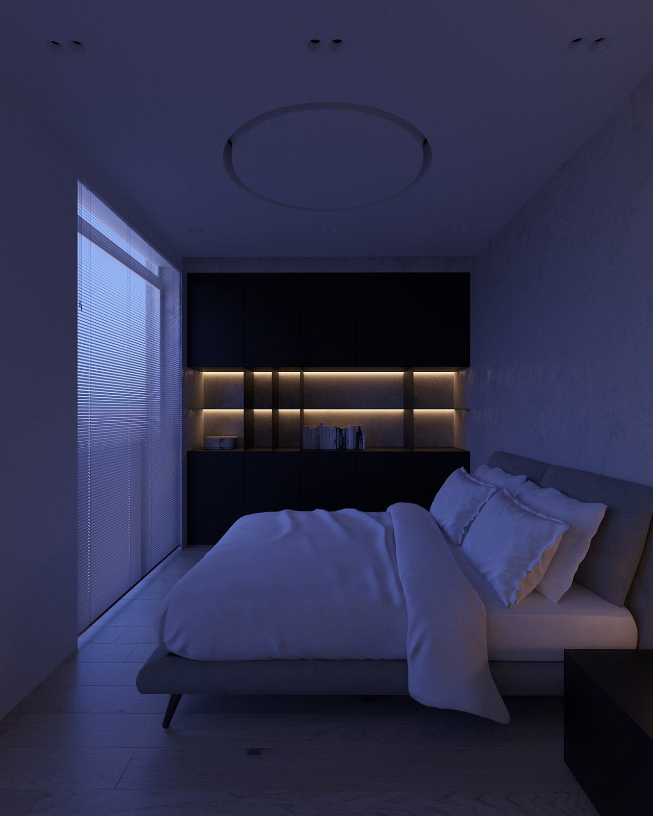 Project: PSZ Apartment rendering 28