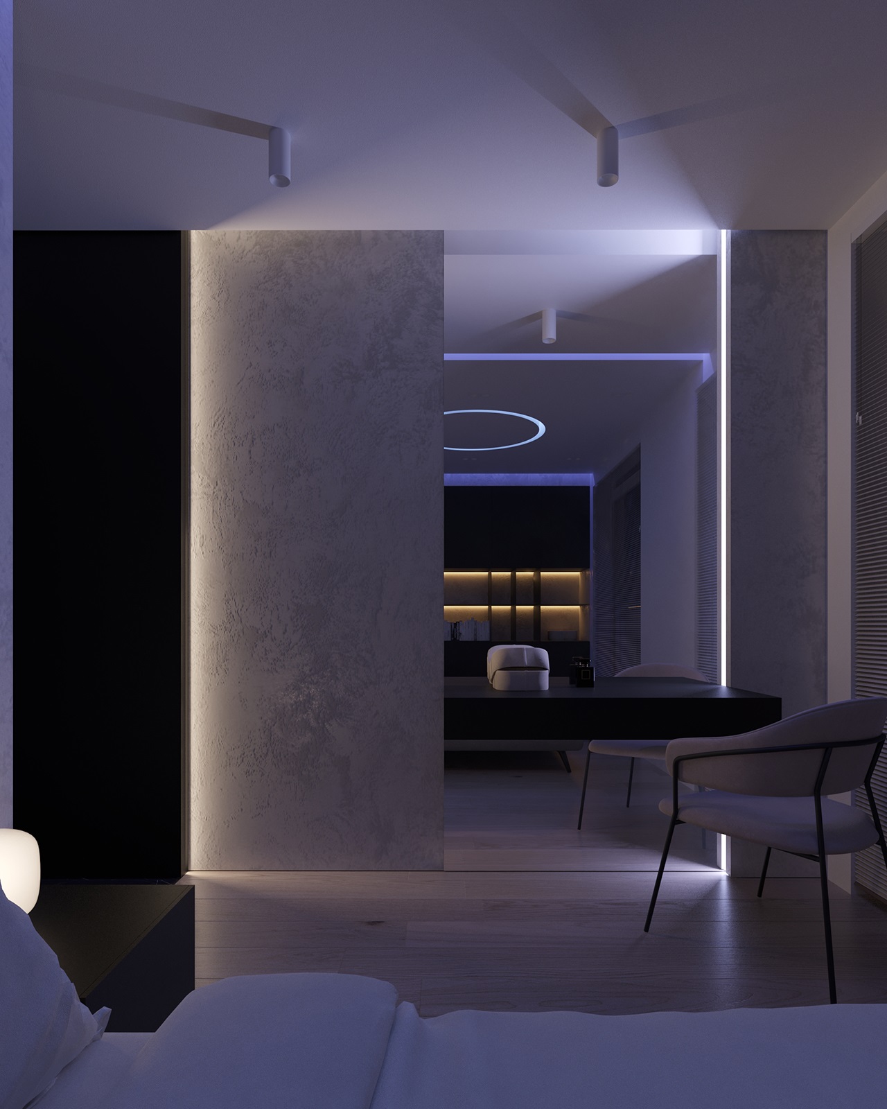 Project: PSZ Apartment rendering 29