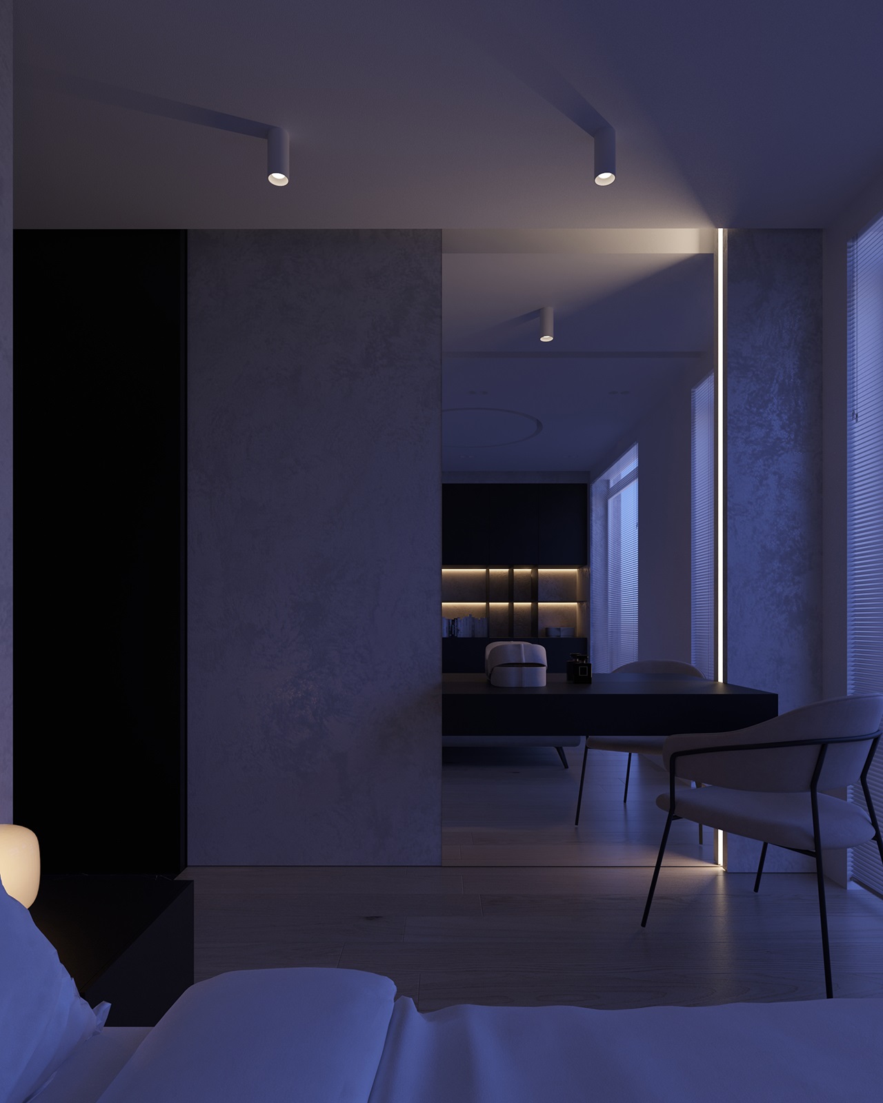 Project: PSZ Apartment rendering 30