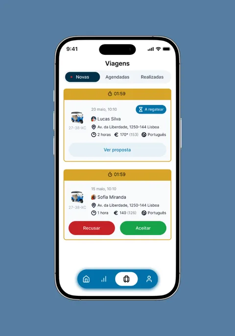 Pick2Moov is connecting travelers and driver-guides with its brand-new travel platform.