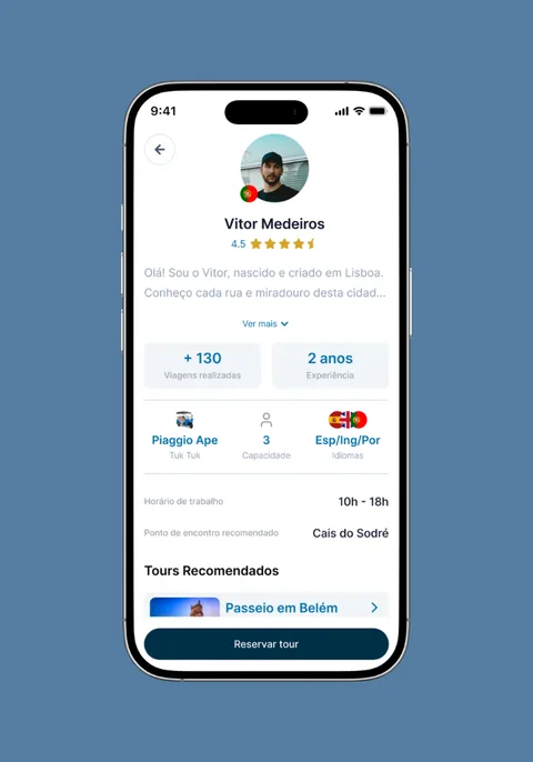 Pick2Moov is connecting travelers and driver-guides with its brand-new travel platform.