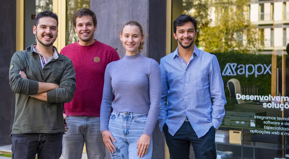AppX estabelece parceria com AIESEC e recebe estagiário Ucraniano