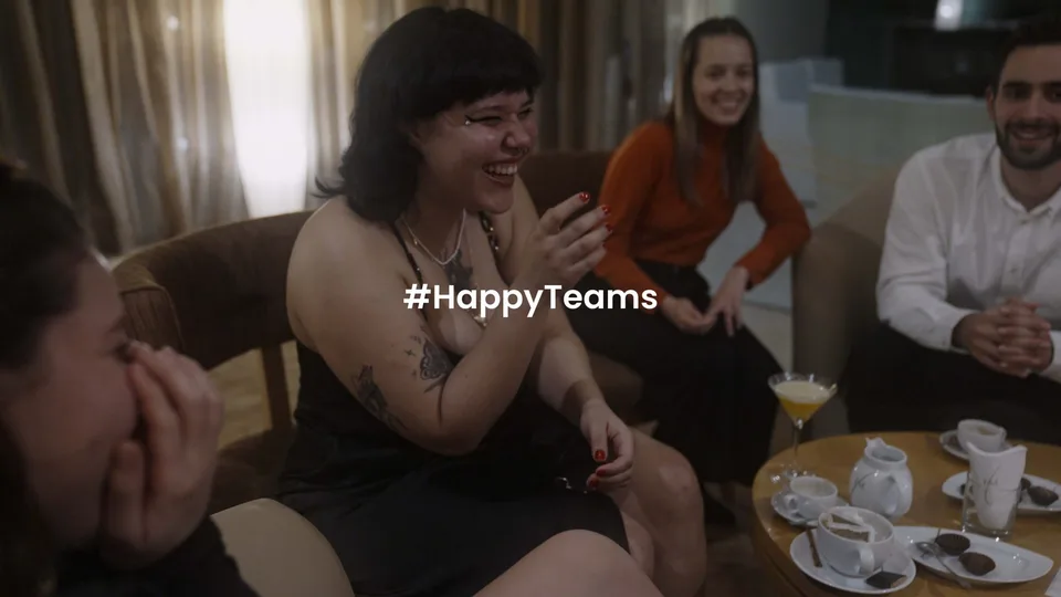 Natal AppX 2022: “If you can laugh together, you can work together.”