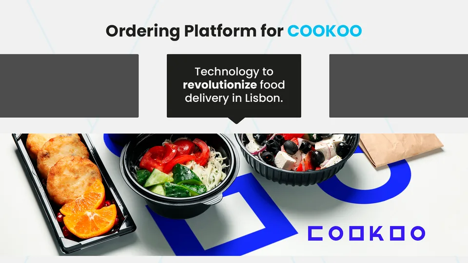 Evolving Food Delivery: How We Helped COOKOO Scale Its Innovative Model with Technology
