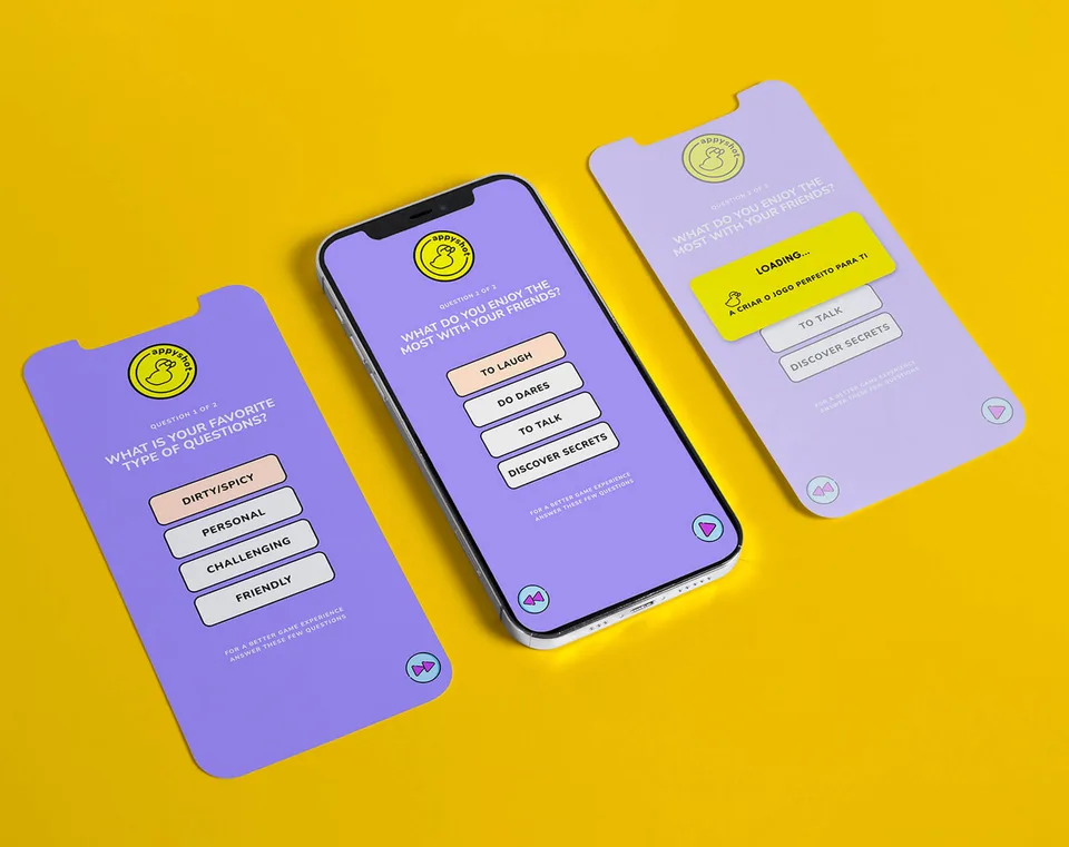 Jovens empreendedores lançam um jogo de festa mundial com a AppX