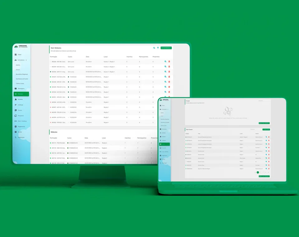 Como a AppX ajudou na transformação digital do CNE