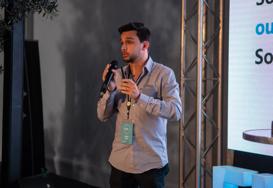 Keynote: “A abordagem da AppX ao desenvolvimento de soluções e o exemplo do ISCTE”