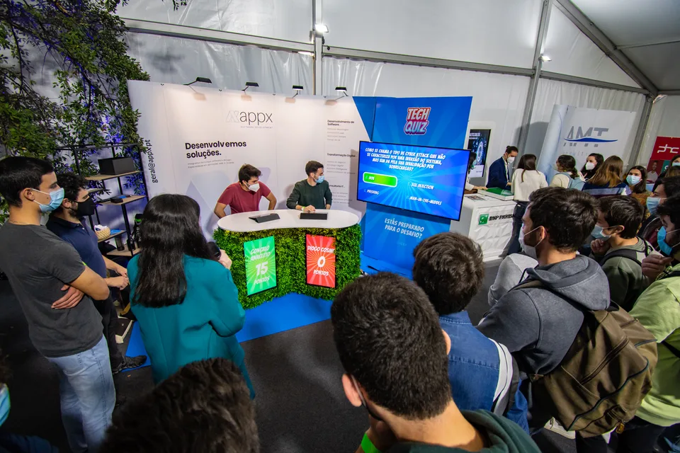 Tech Quiz: o concurso de Tecnologia onde os vencedores levaram uma Nintendo Switch!