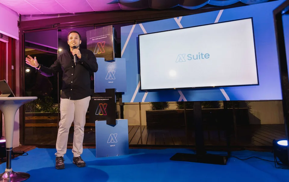 Pré-lançamento da AppX Suite: Uma Revolução na Gestão Empresarial