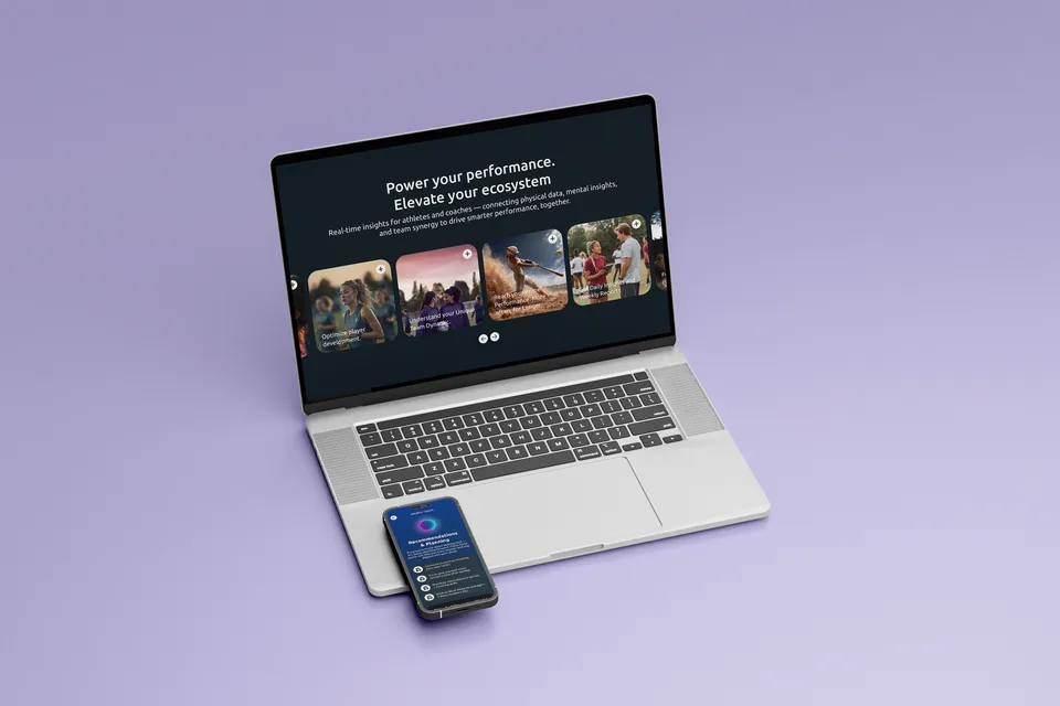 Nebula Sports: a unified digital ecosystem for athlete and team performance