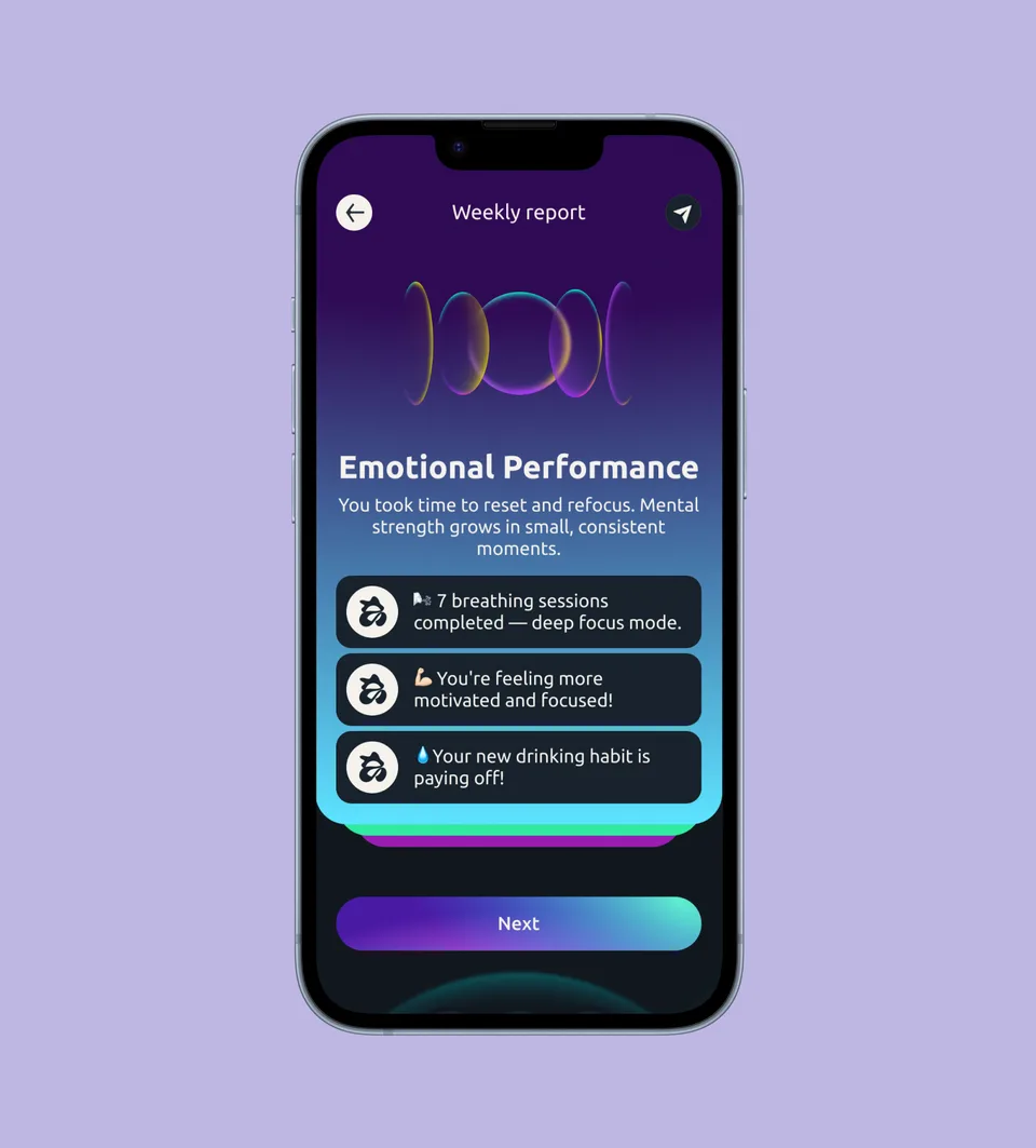 Nebula Sports: a unified digital ecosystem for athlete and team performance