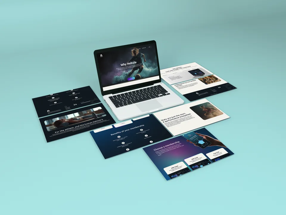 Nebula Sports: a unified digital ecosystem for athlete and team performance