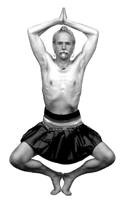 vajra posture