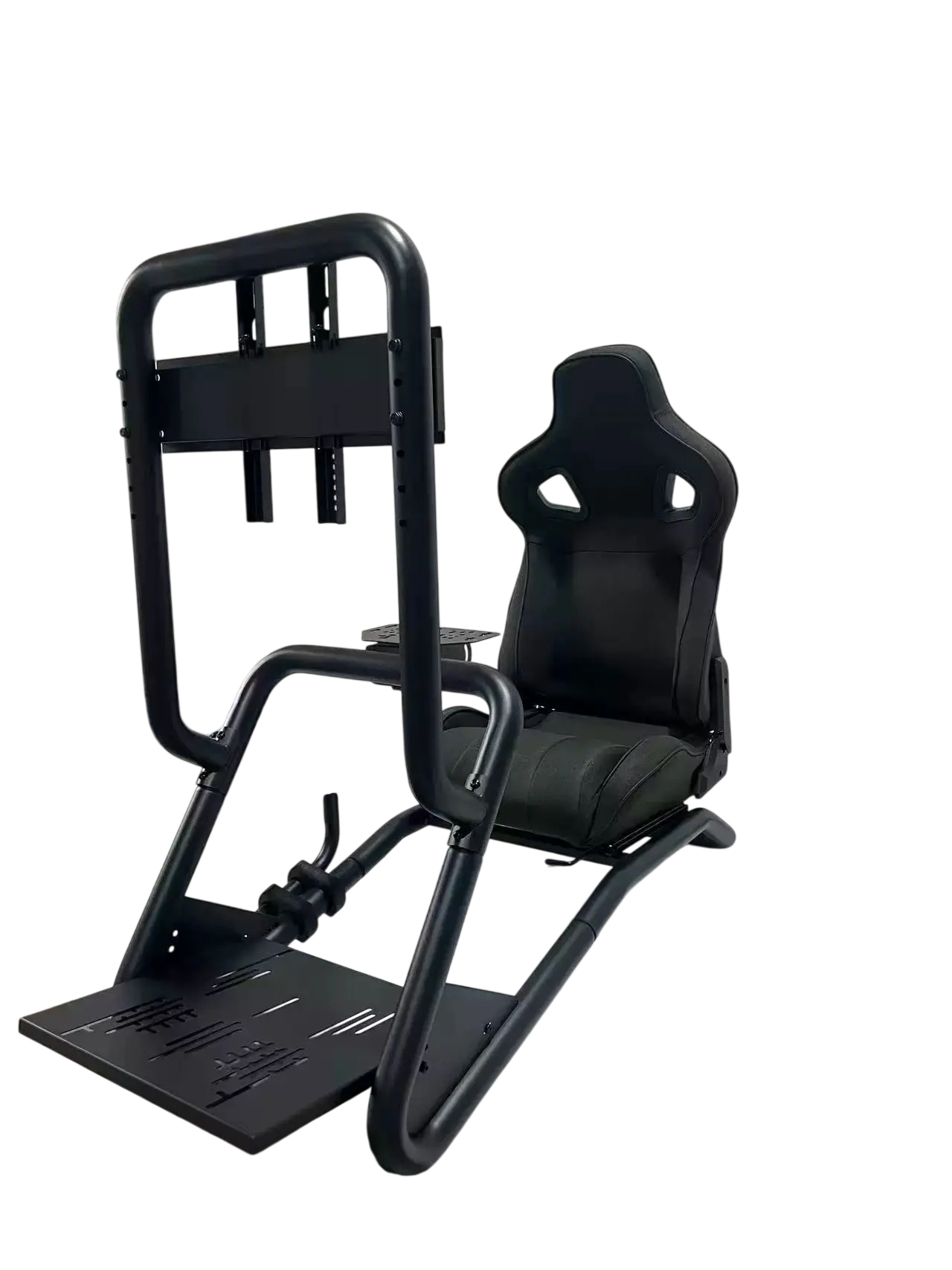 ASR PRO Wheel stand with monitor stand