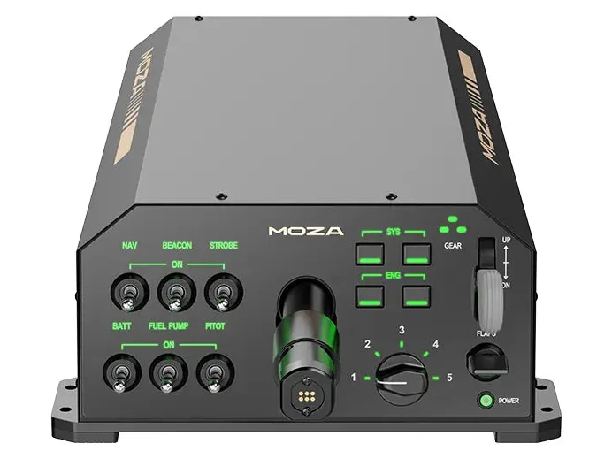 Moza AY210 Yoke Base