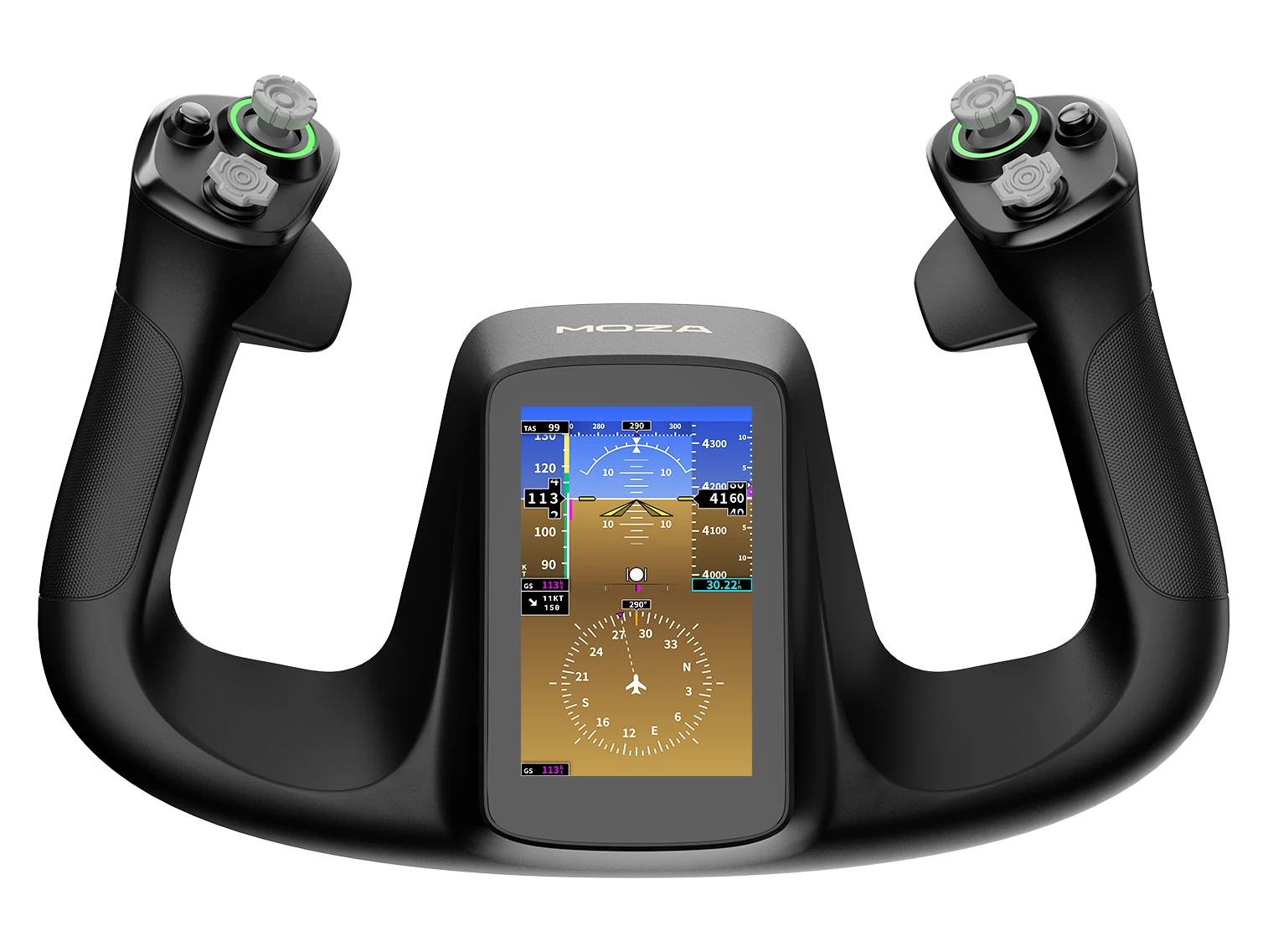 Moza MFY Pro Yoke Handle