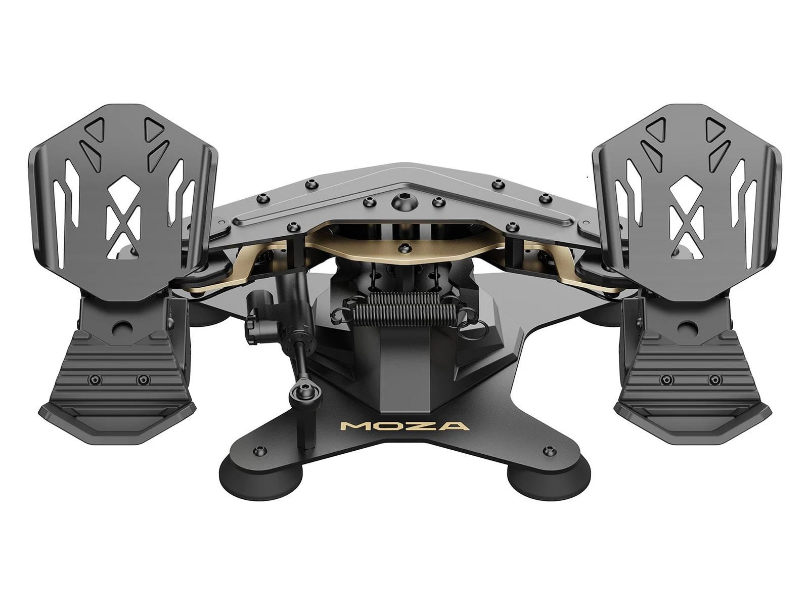 Moza MRP Rudder Pedals