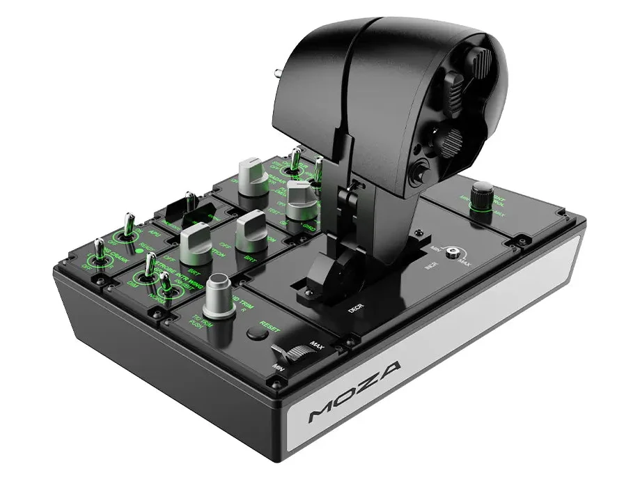 Moza MTP Throttle