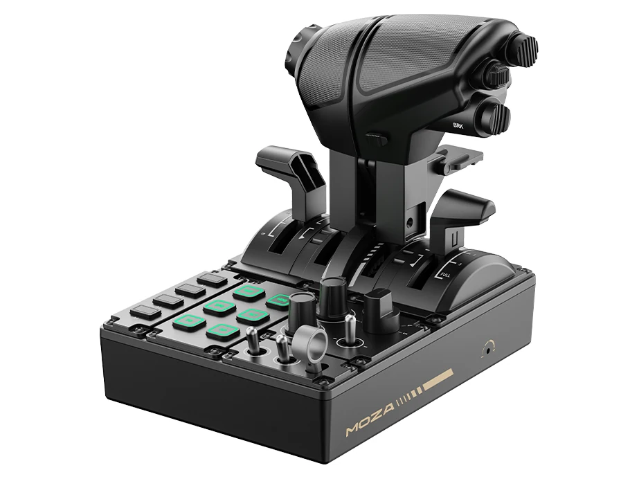 Moza MTQ Throttle Quadrant
