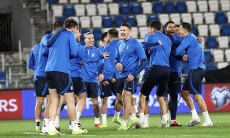 Σήμερα το ματς της Εθνικής με τη Γεωργία για το EURO 2024