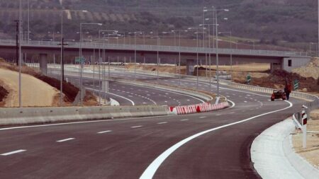 ΕΓΝΑΤΙΑ ΟΔΟΣ ΑΕ – Νέο χαράτσι στο λαό και δωράκια στους «επενδυτές» οι αυξήσεις 25% στα διόδια!