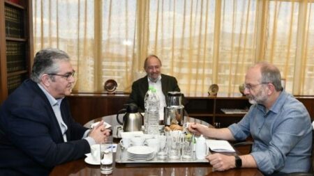 Κοινή δήλωση των γγ των ΚΚ Ελλάδας και Τουρκίας: Η σύγχρονη πάλη ενάντια στο ΝΑΤΟ, πάλη για την ειρήνη