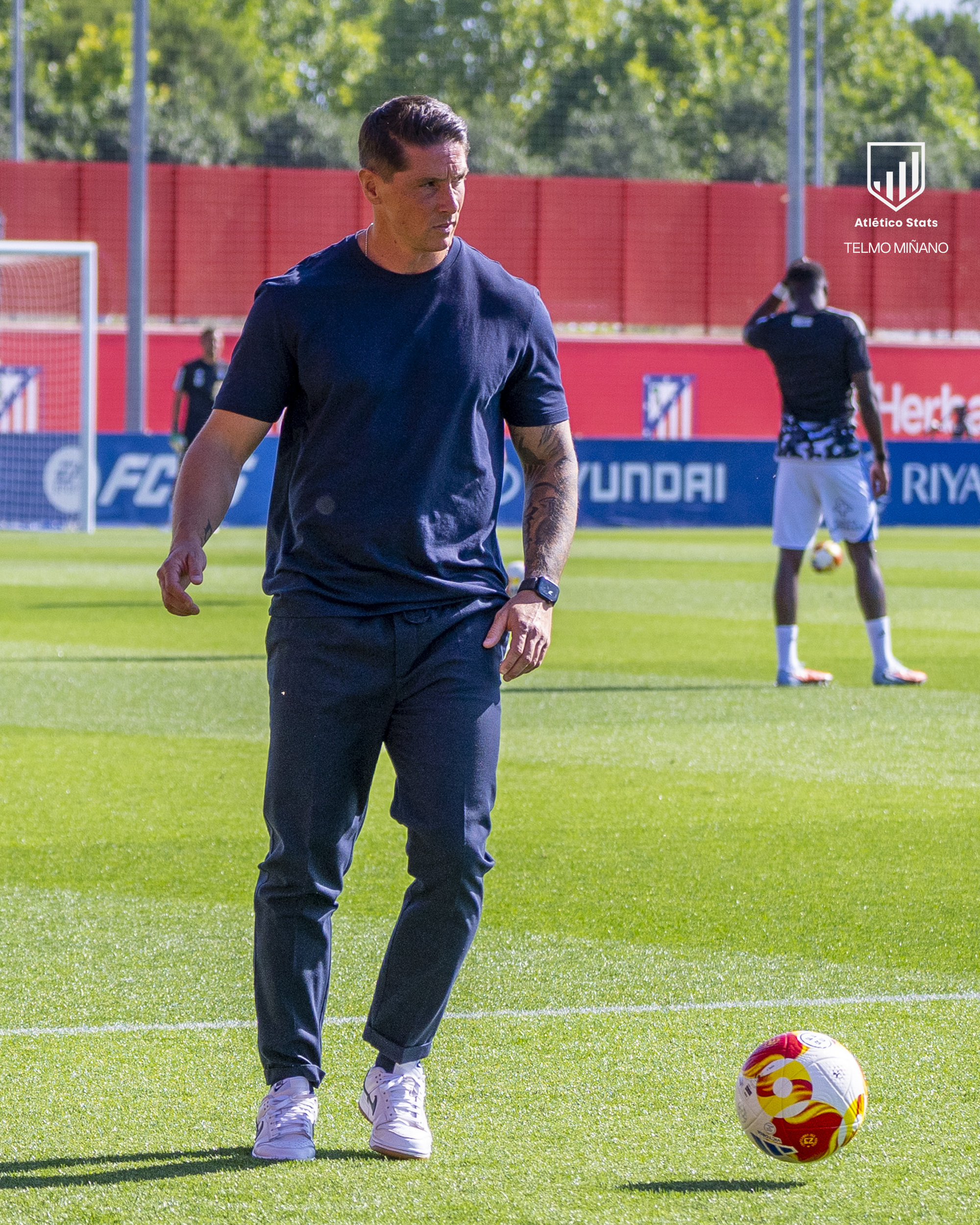 Doloroso final para el Atleti Madrileño de Fernando Torres