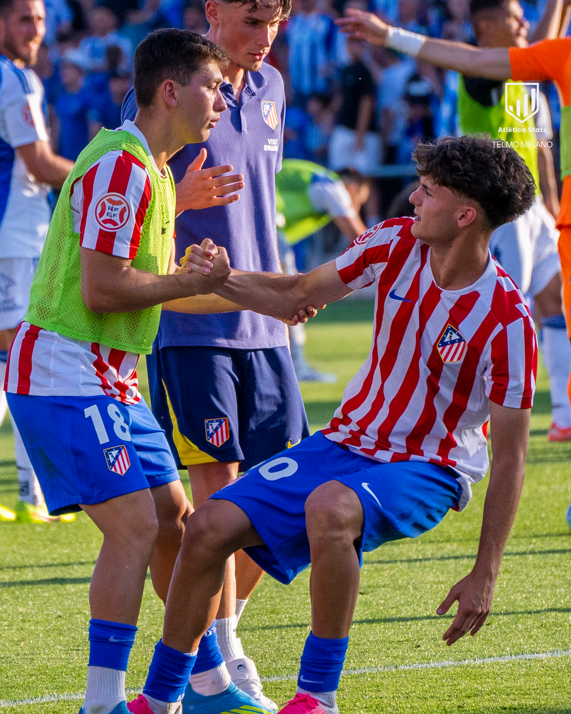Doloroso final para el Atleti Madrileño de Fernando Torres