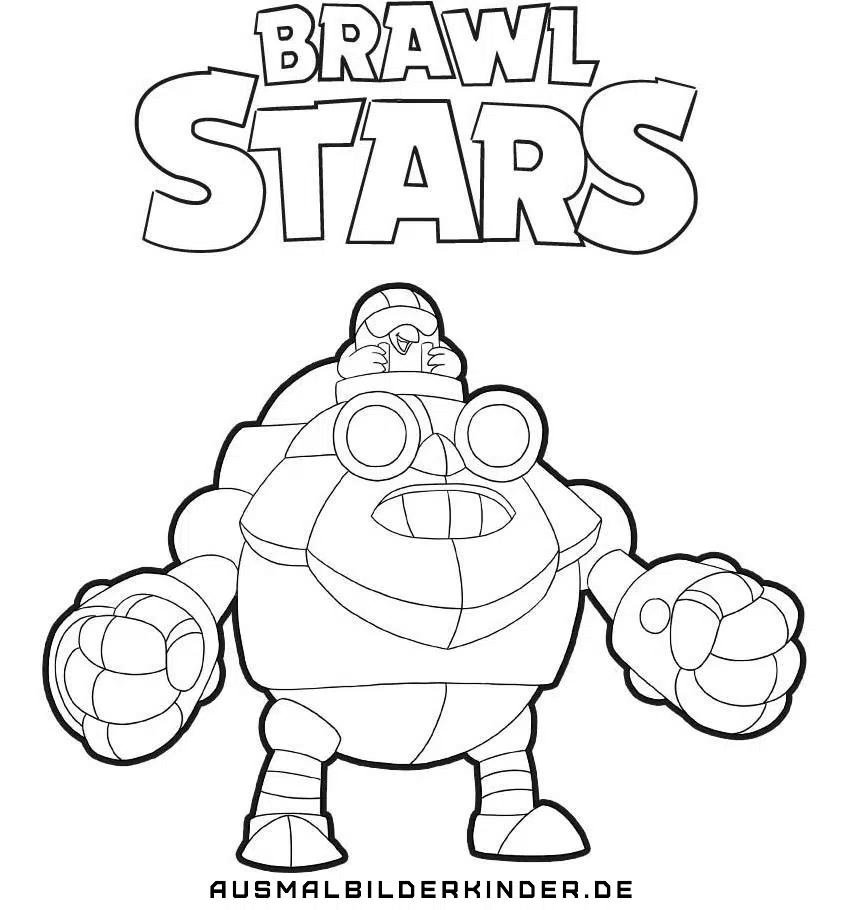 Brawl Star 04