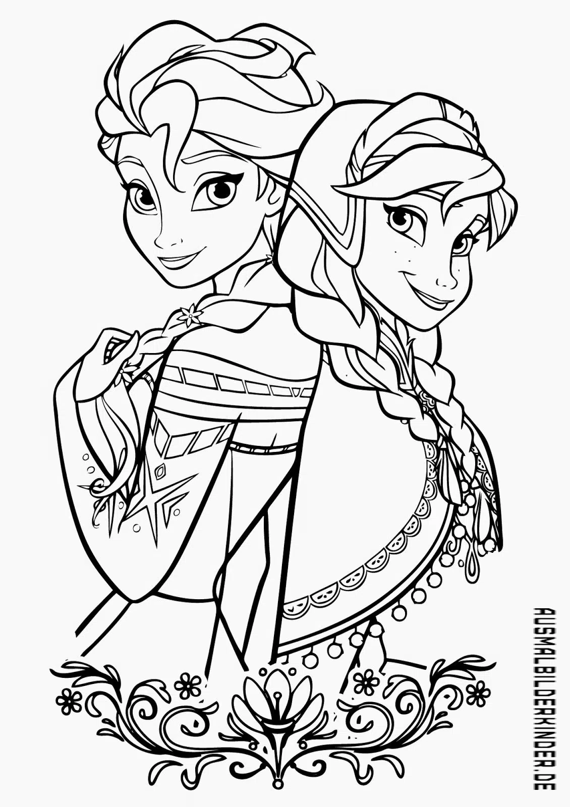 Anna und Elsa 03