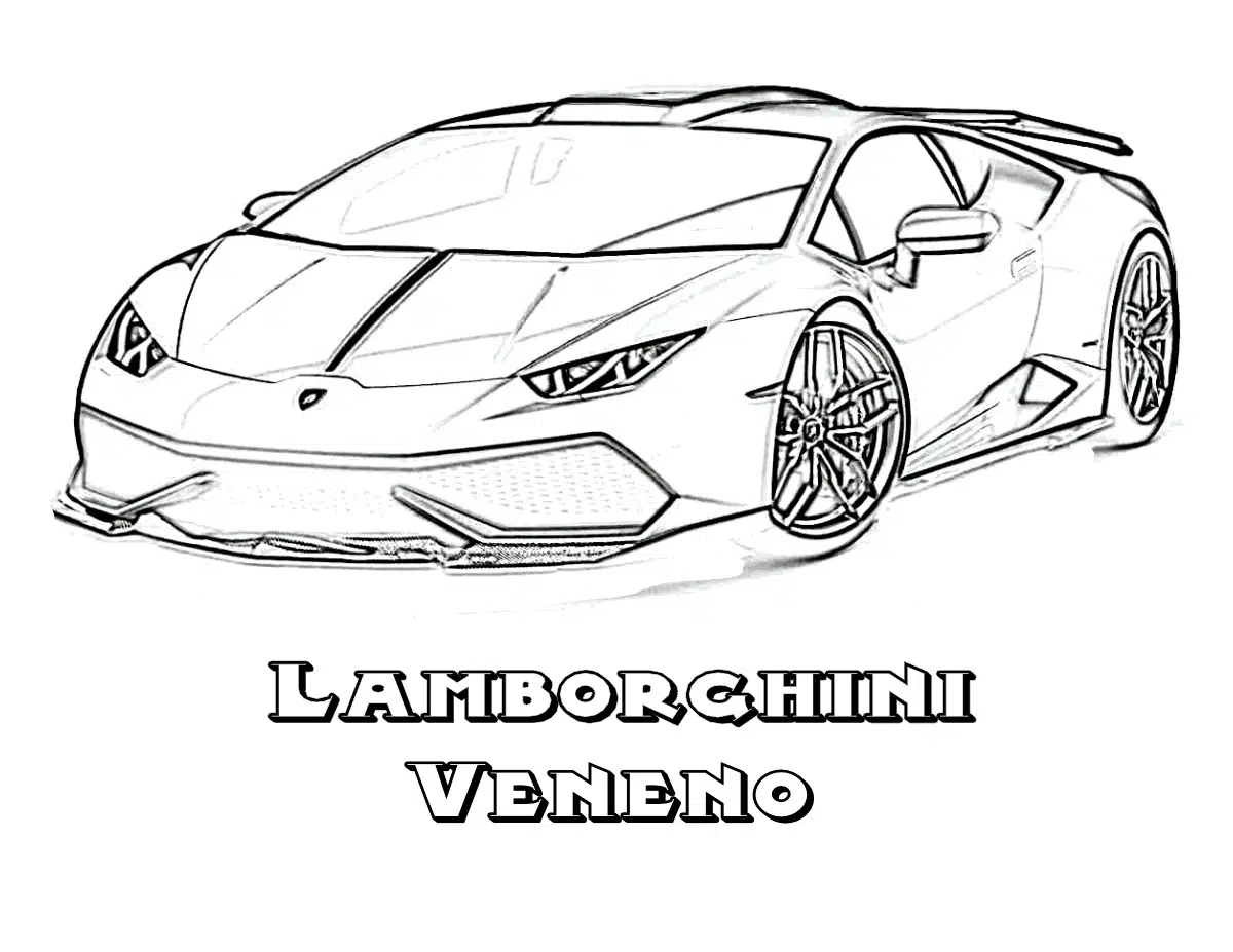 Lamborghini 18