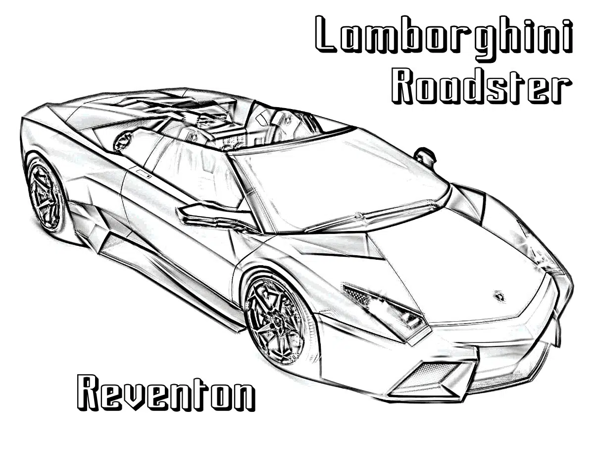 Lamborghini 19