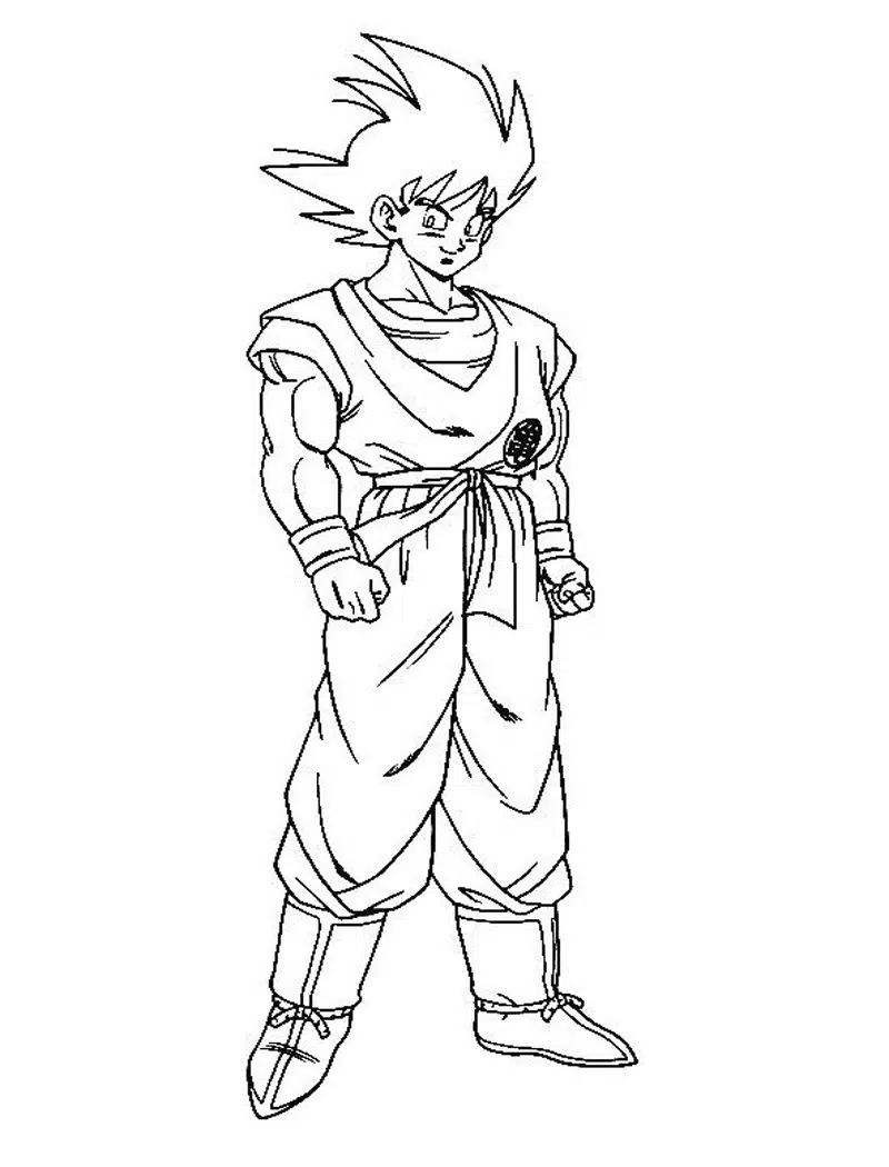 Son Goku 03