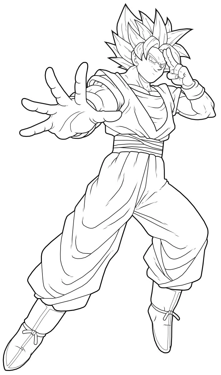 Son Goku 05