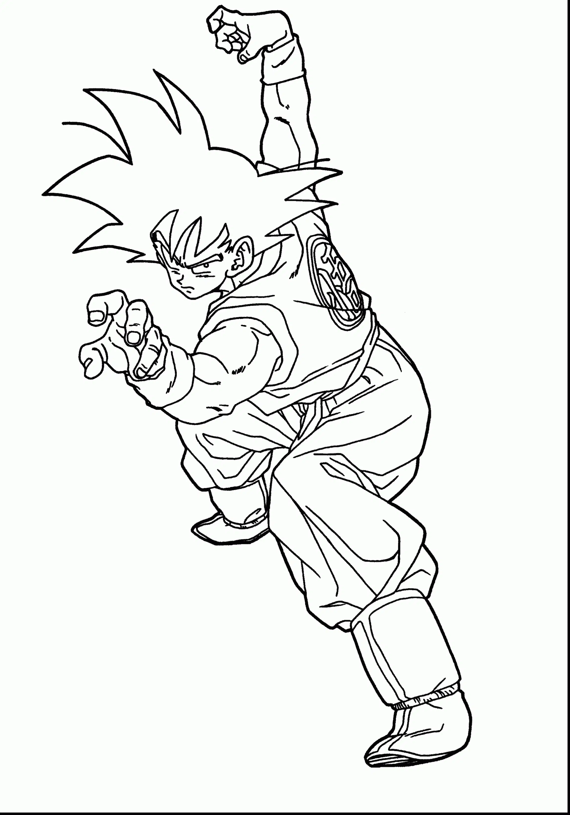 Son Goku 09