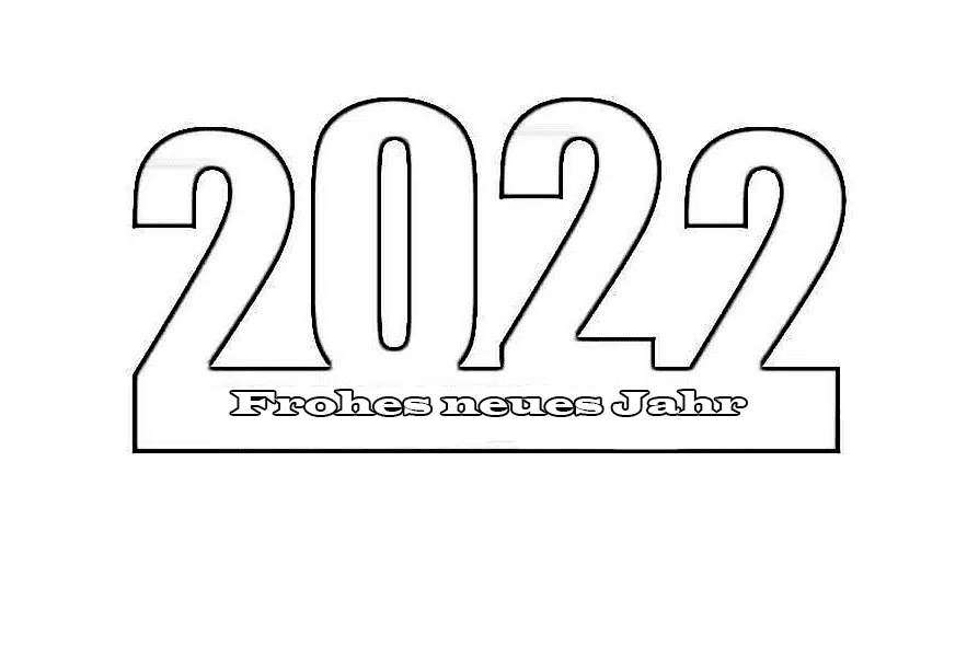 Frohes neues Jahr 2022 11