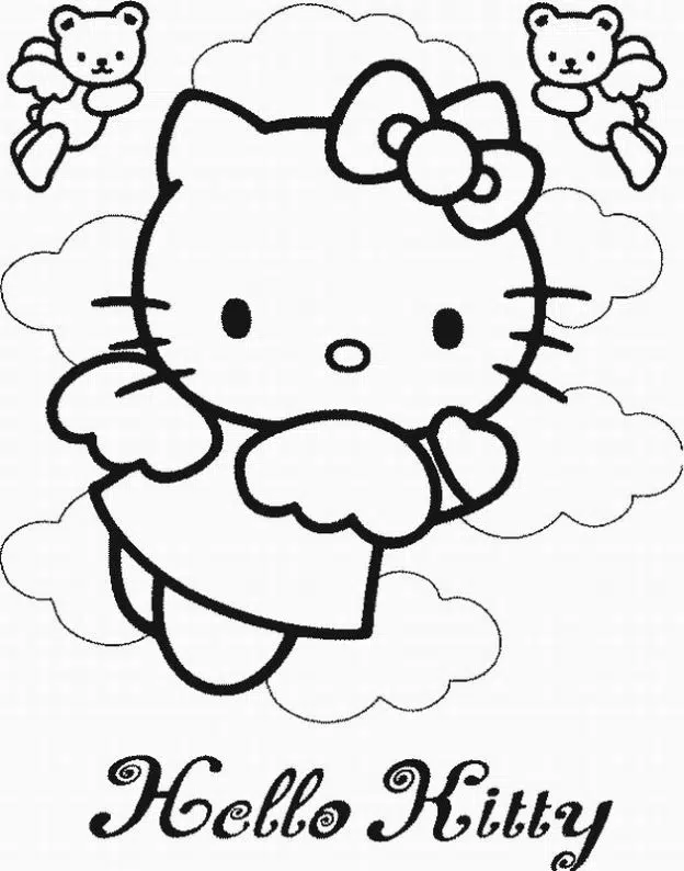 Hello Kitty 07