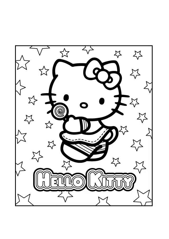 Hello Kitty 19