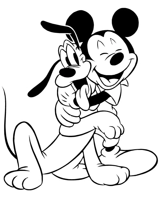 Mickey Mouse 04