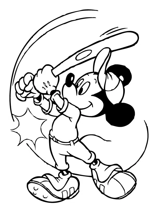 Mickey Mouse 07